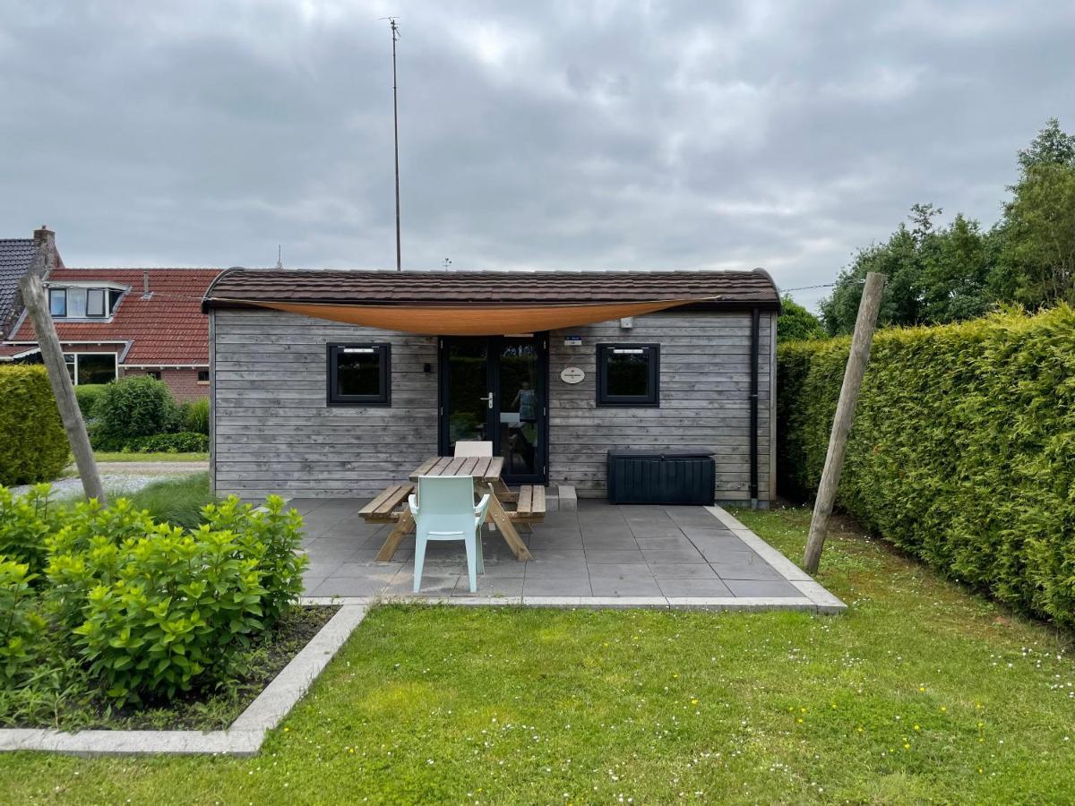 Woodlodge Menaldum Dronrijp Exterior photo
